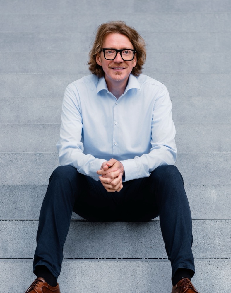 Torsten Kanngießer, founder of Thinking Digital